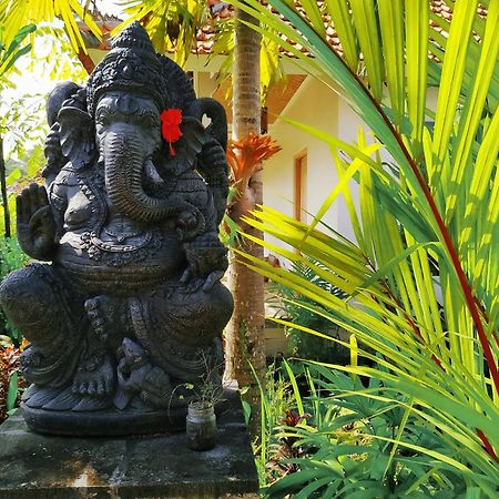 Tulus Hati Ubud Retreat Экстерьер фото