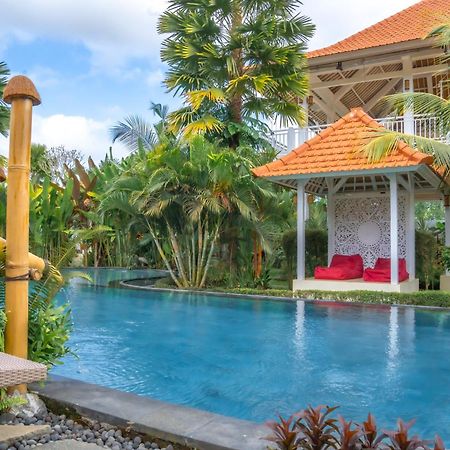 Tulus Hati Ubud Retreat Экстерьер фото