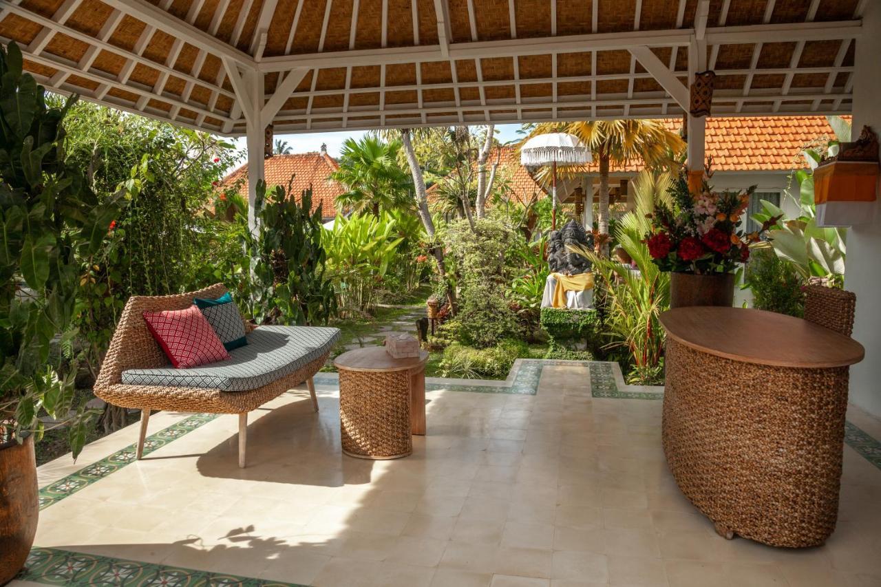 Tulus Hati Ubud Retreat Экстерьер фото