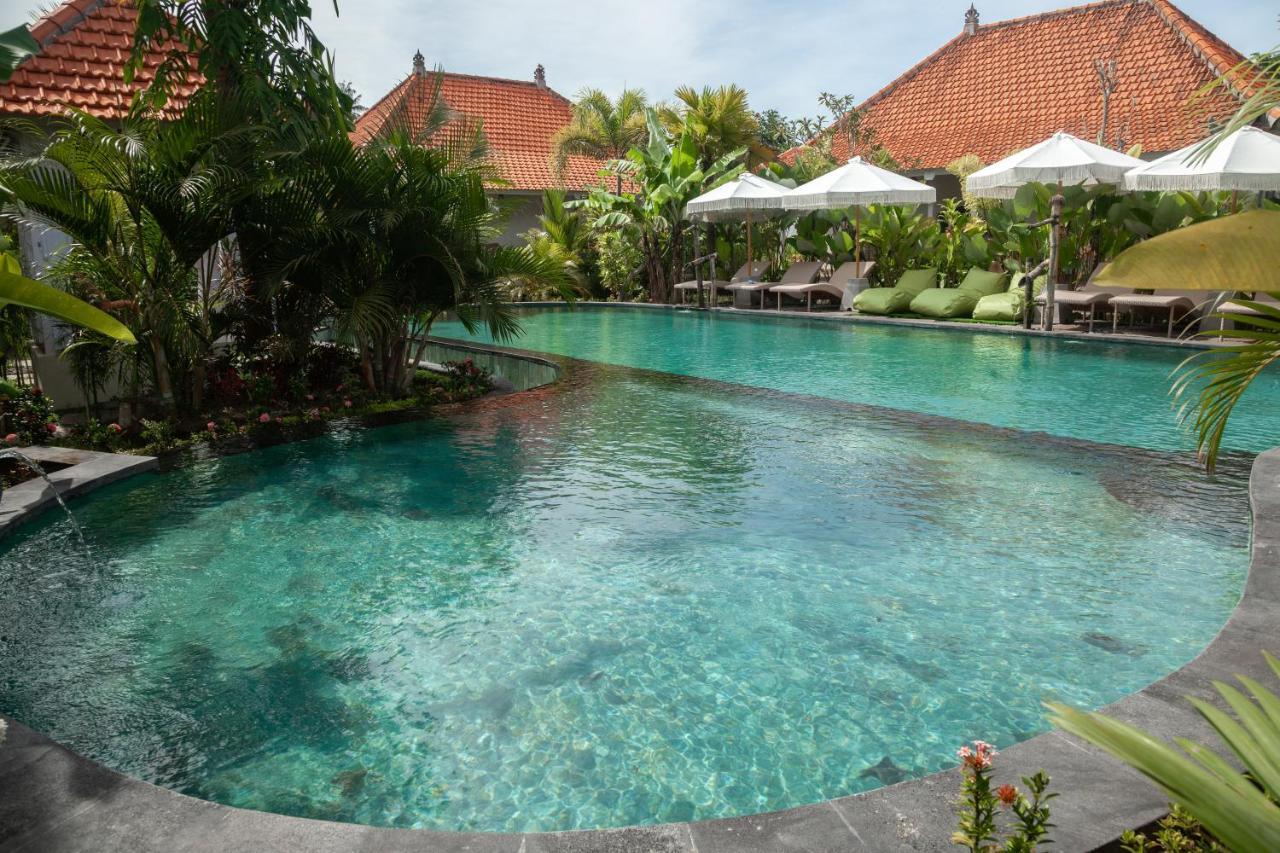 Tulus Hati Ubud Retreat Экстерьер фото
