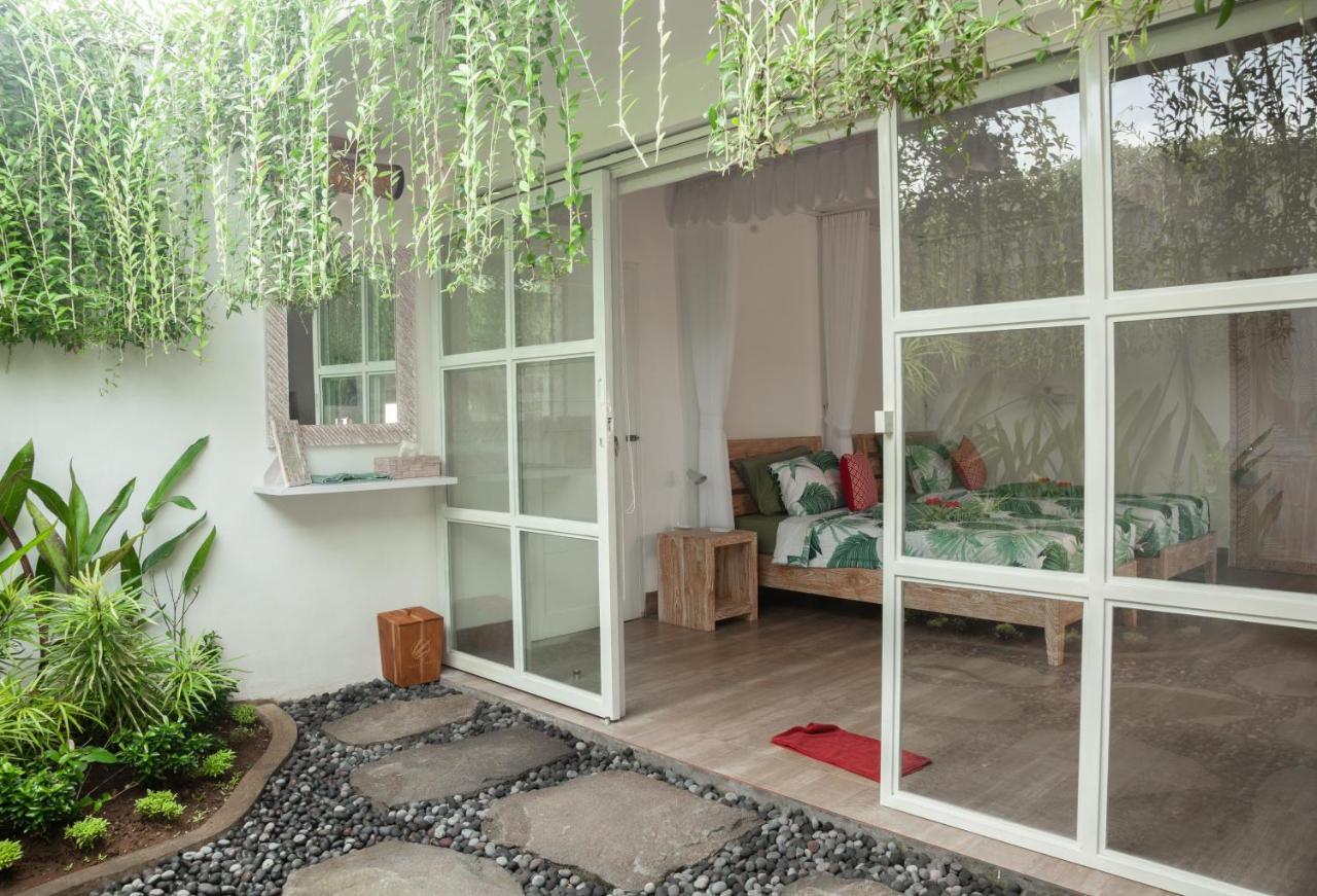 Tulus Hati Ubud Retreat Экстерьер фото