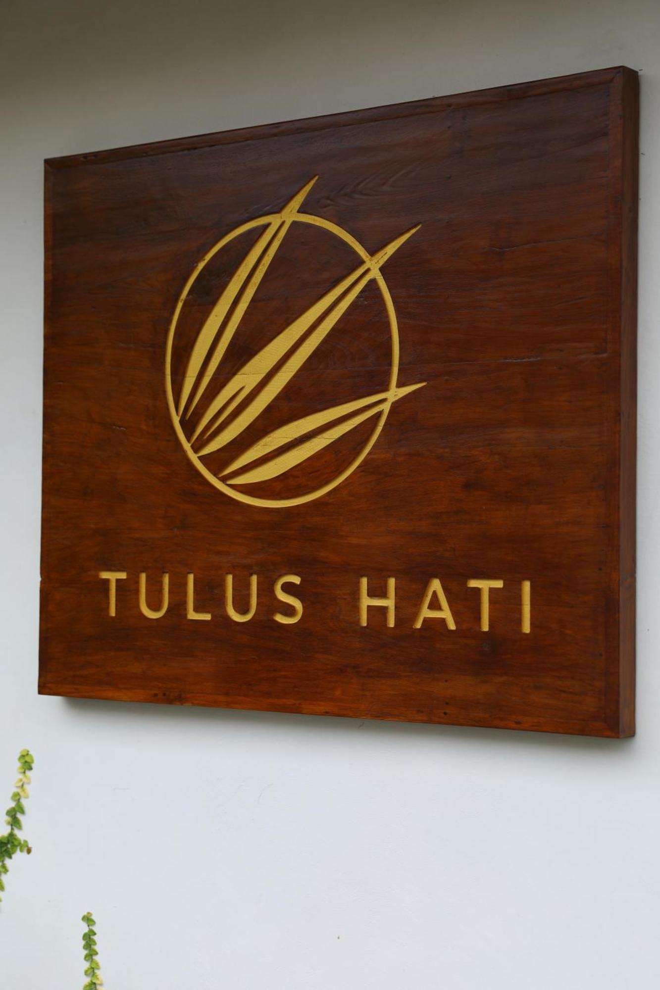 Tulus Hati Ubud Retreat Экстерьер фото