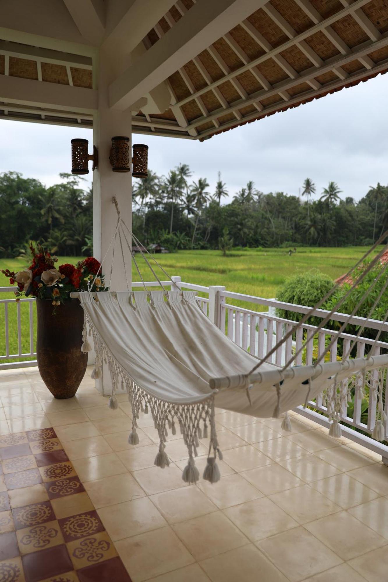 Tulus Hati Ubud Retreat Экстерьер фото