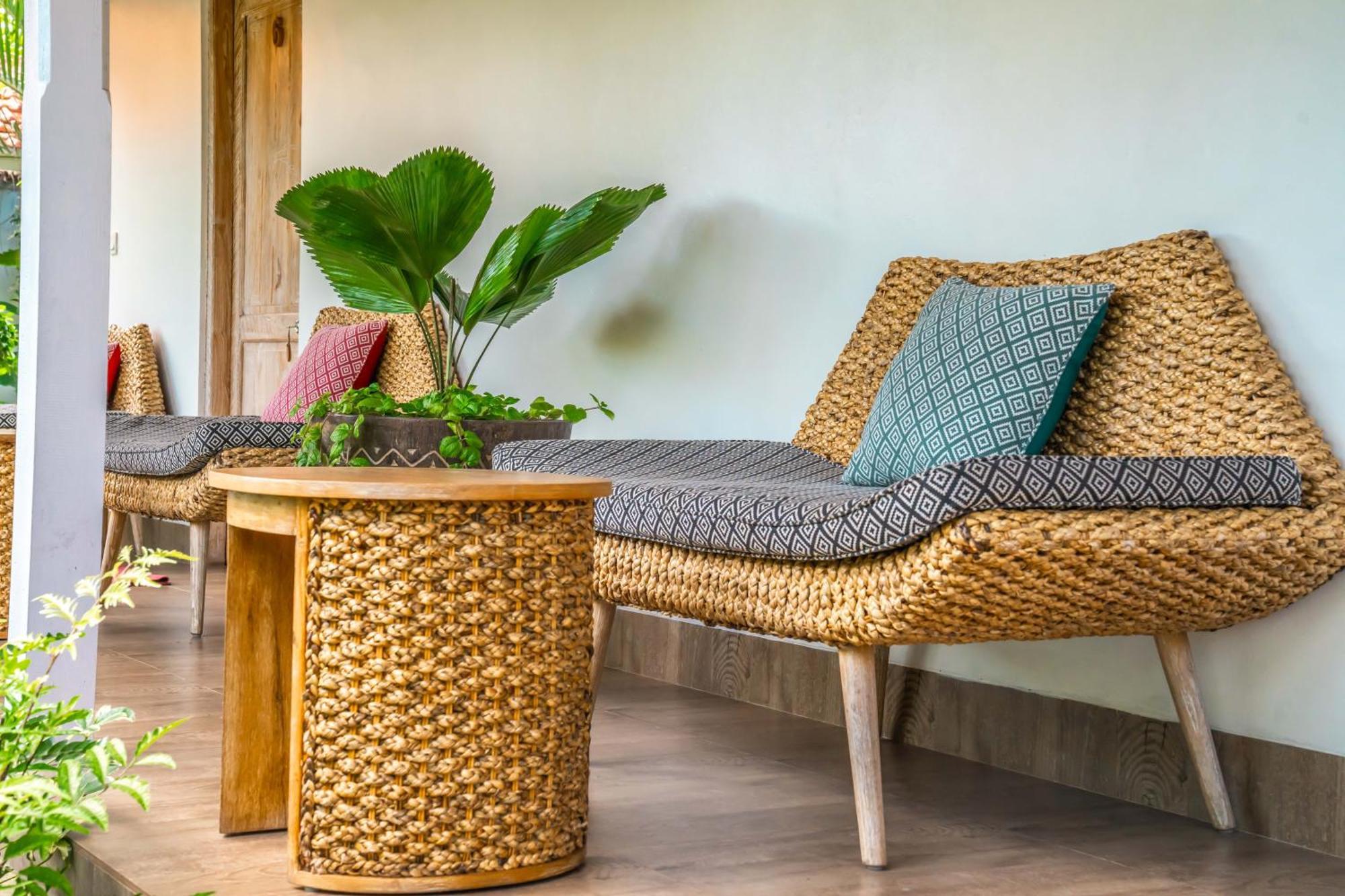 Tulus Hati Ubud Retreat Экстерьер фото