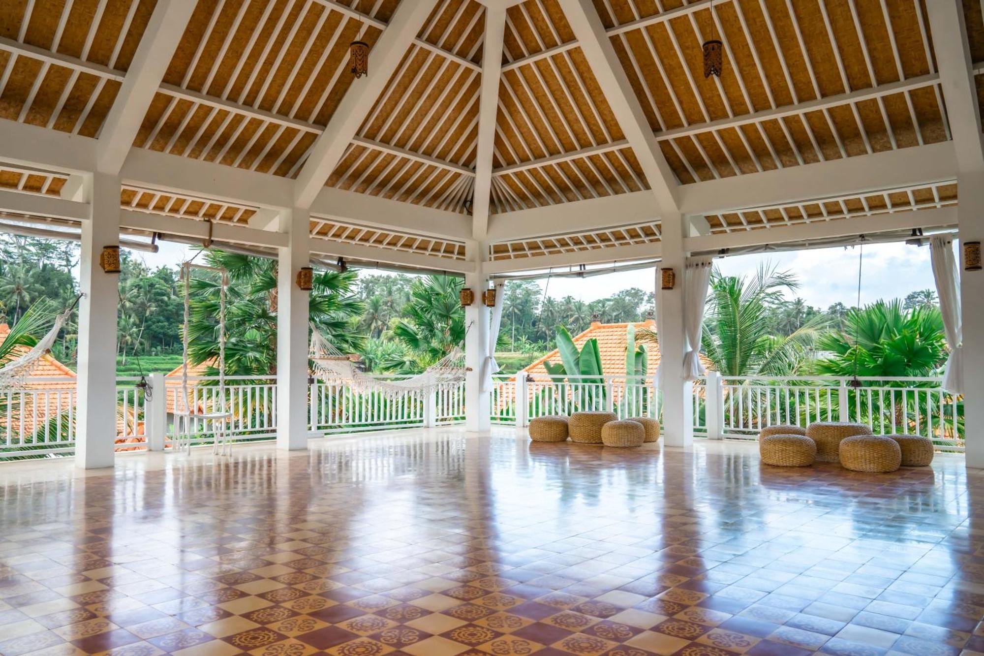 Tulus Hati Ubud Retreat Экстерьер фото