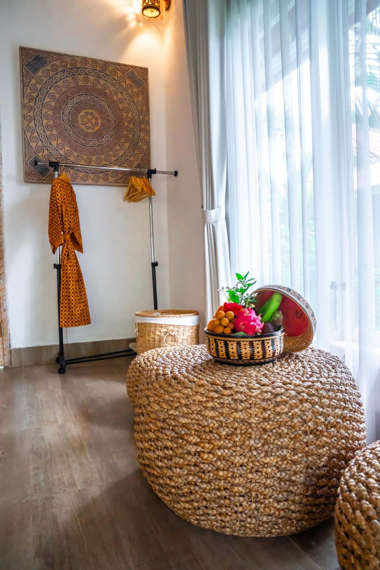 Tulus Hati Ubud Retreat Экстерьер фото