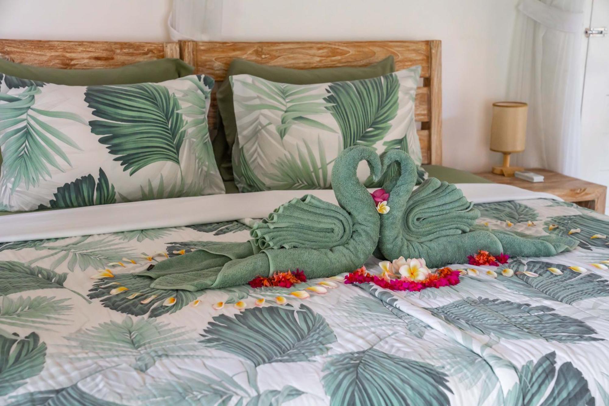 Tulus Hati Ubud Retreat Экстерьер фото