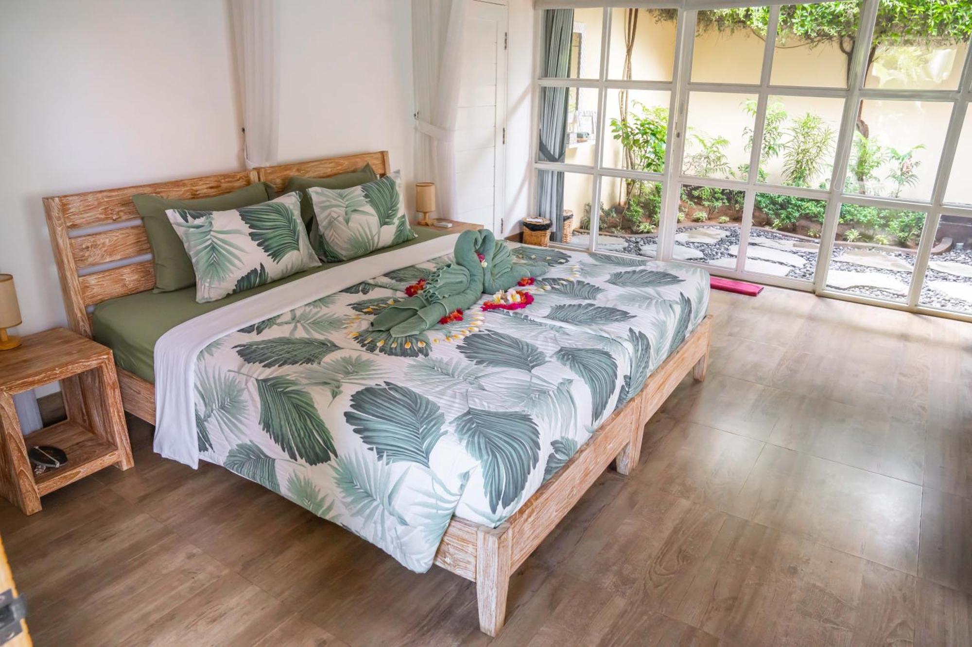 Tulus Hati Ubud Retreat Экстерьер фото