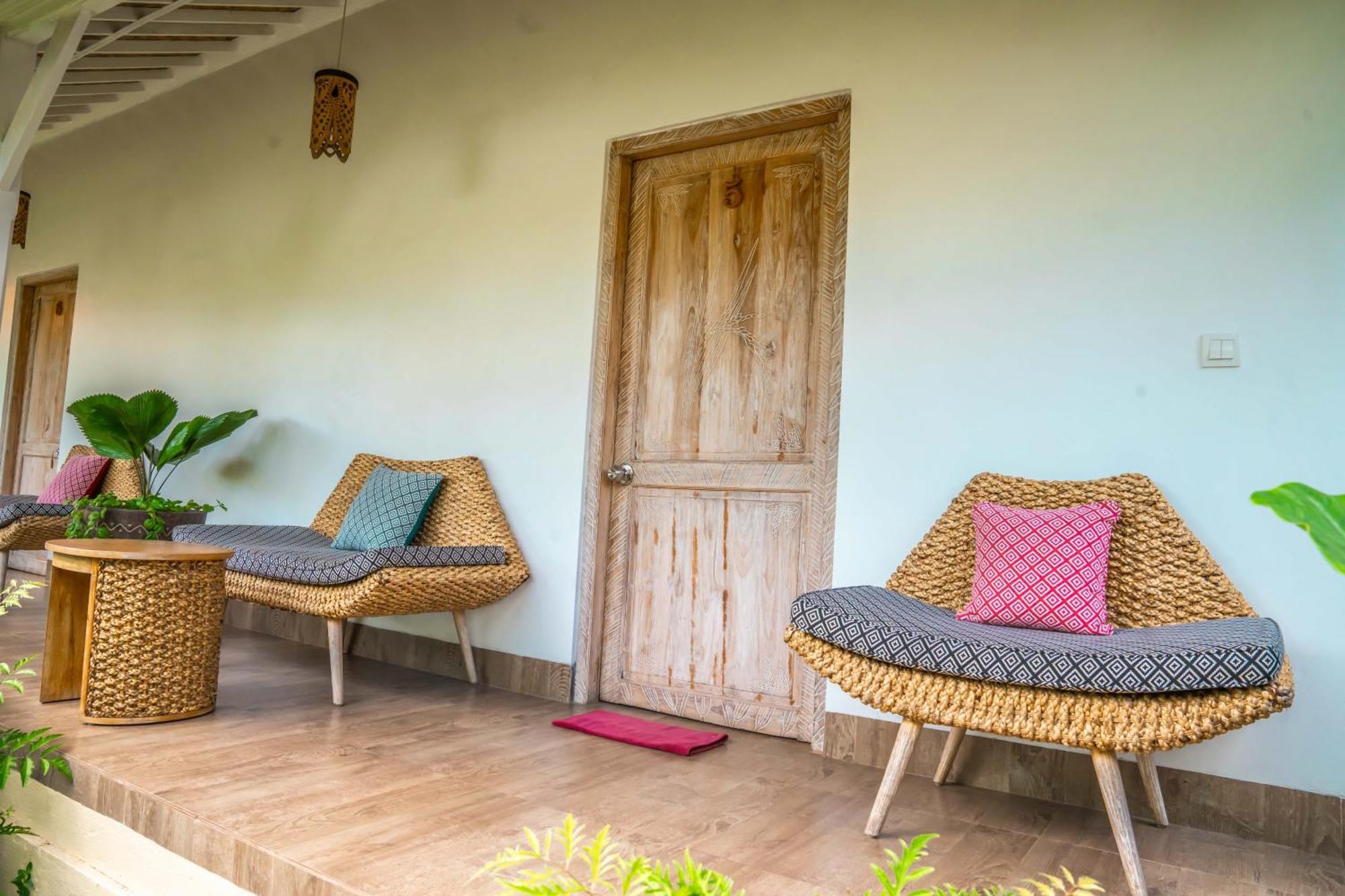 Tulus Hati Ubud Retreat Экстерьер фото