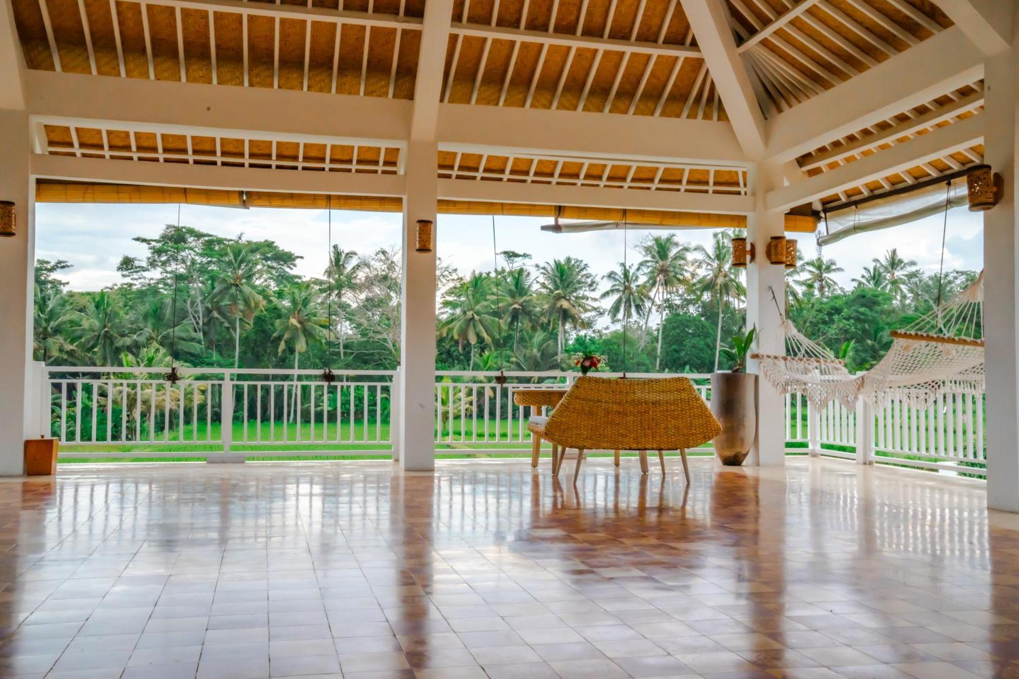 Tulus Hati Ubud Retreat Экстерьер фото
