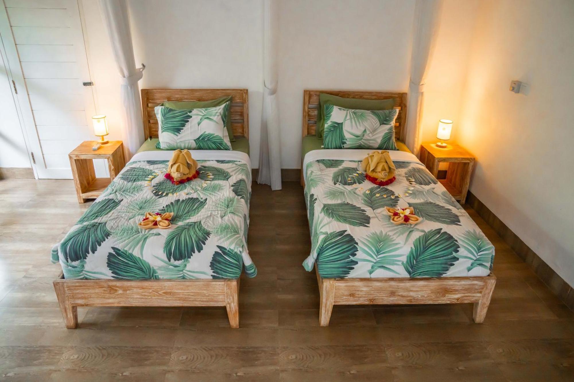 Tulus Hati Ubud Retreat Экстерьер фото