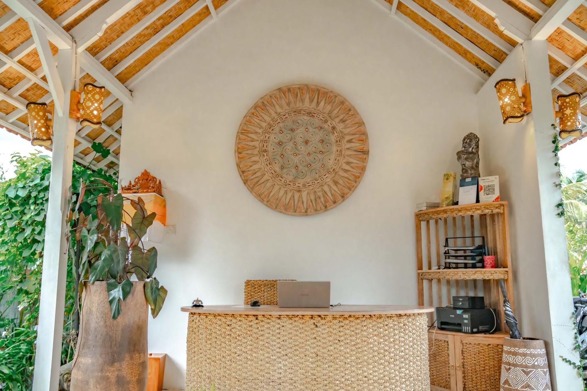 Tulus Hati Ubud Retreat Экстерьер фото