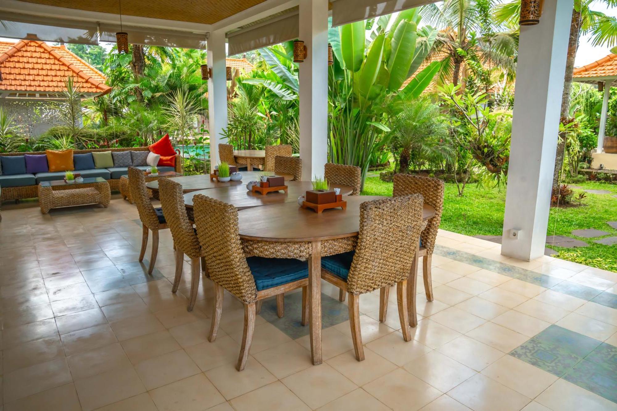 Tulus Hati Ubud Retreat Экстерьер фото
