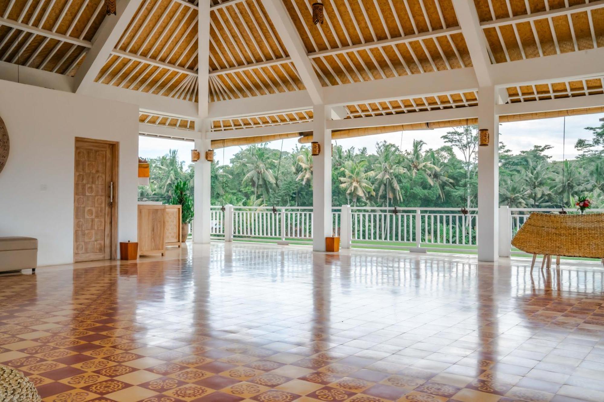 Tulus Hati Ubud Retreat Экстерьер фото