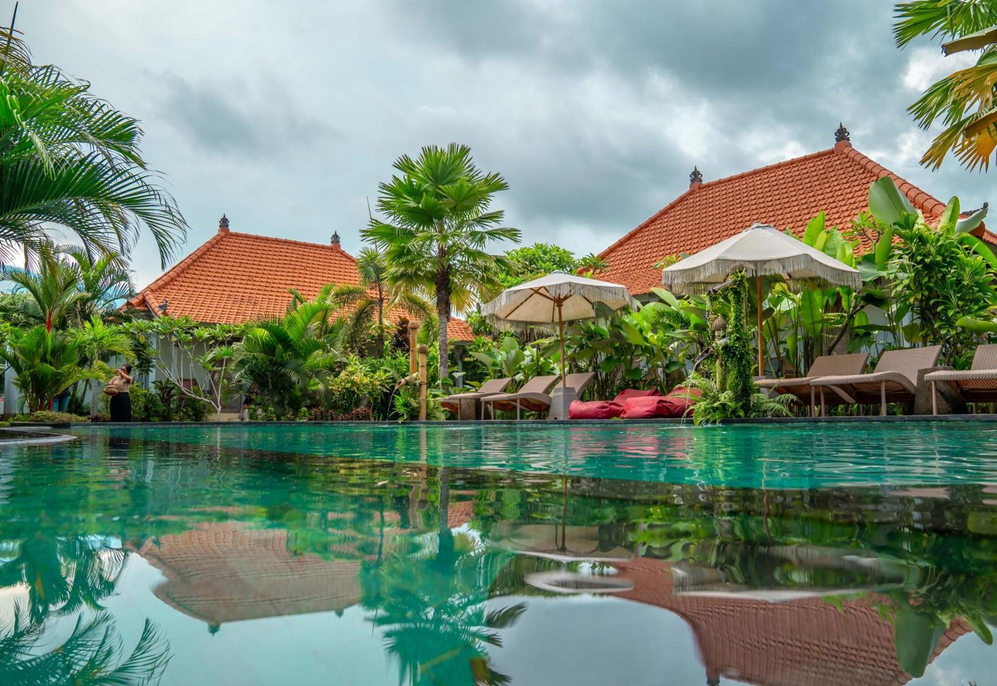 Tulus Hati Ubud Retreat Экстерьер фото