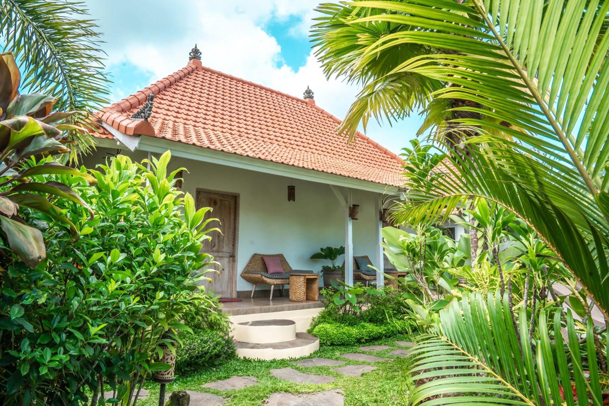 Tulus Hati Ubud Retreat Экстерьер фото