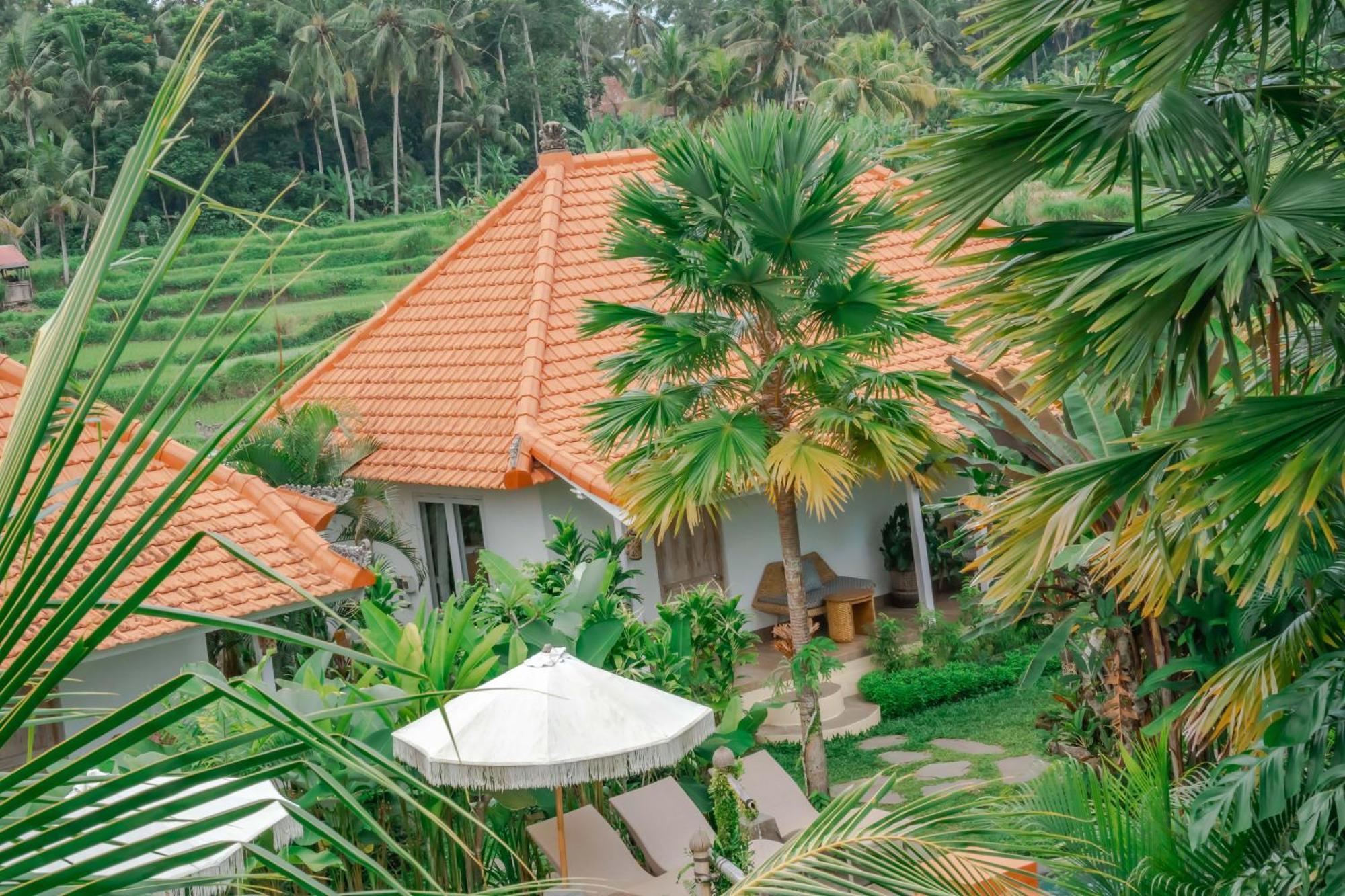 Tulus Hati Ubud Retreat Экстерьер фото