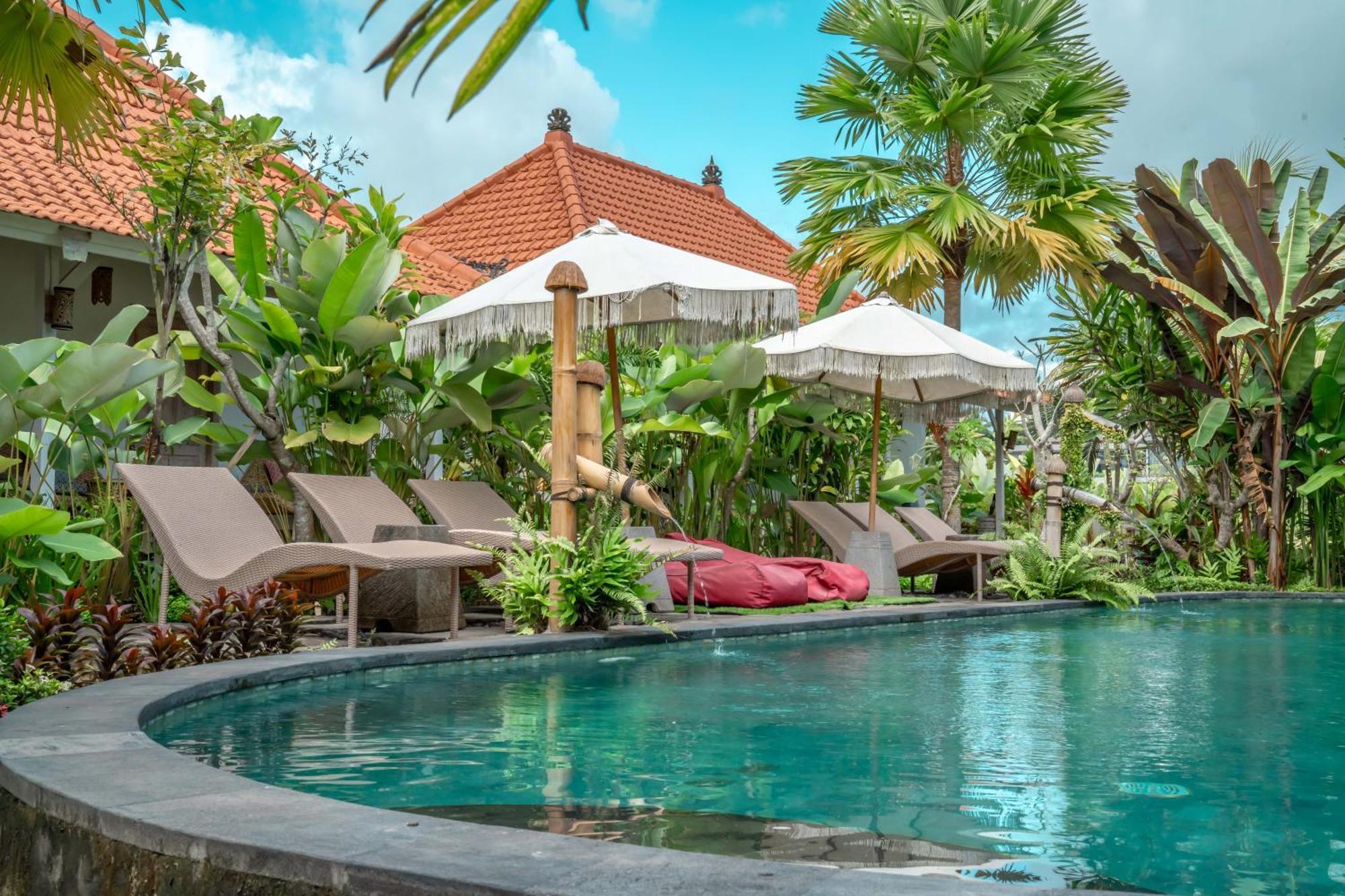 Tulus Hati Ubud Retreat Экстерьер фото