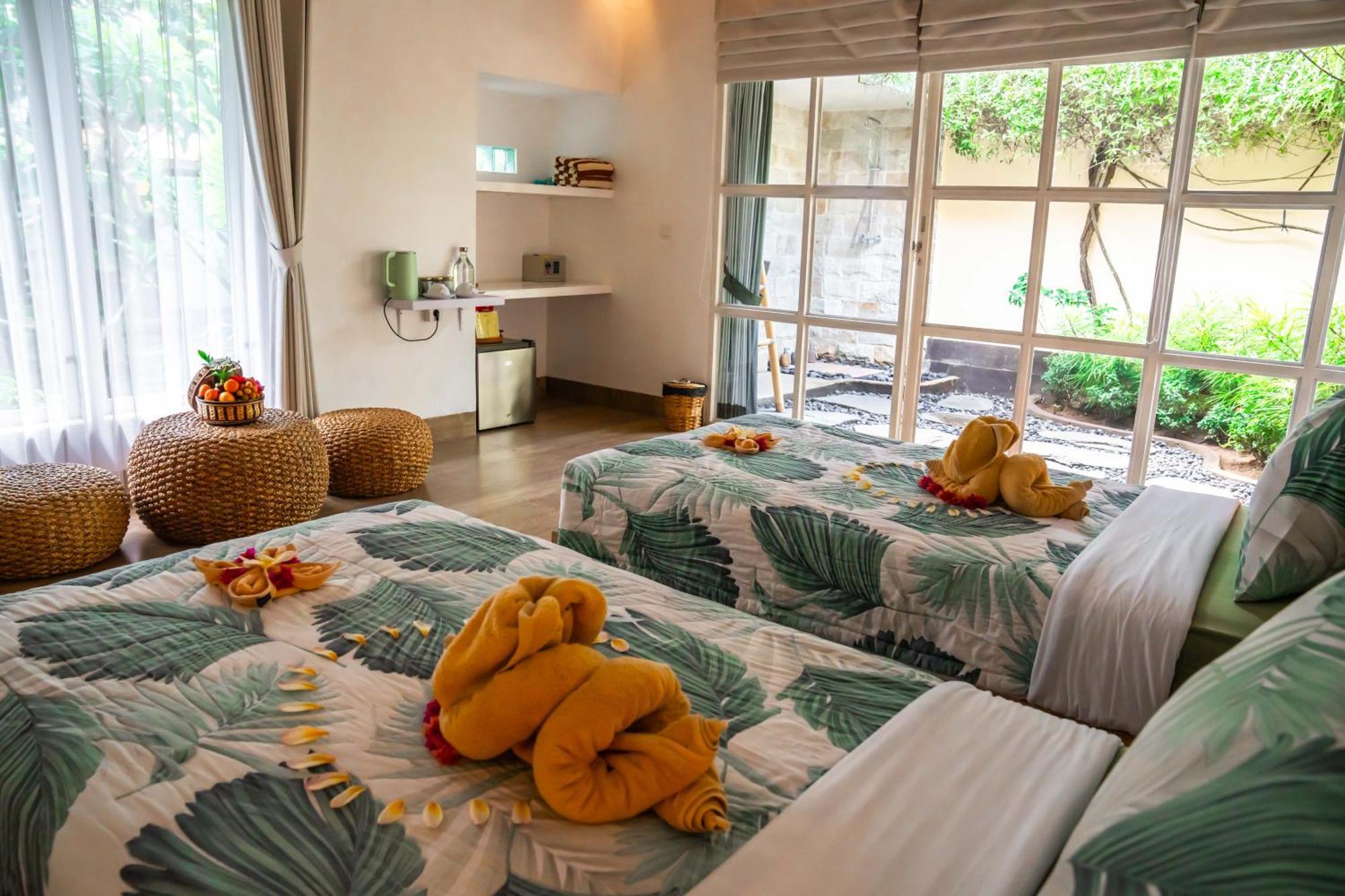 Tulus Hati Ubud Retreat Экстерьер фото