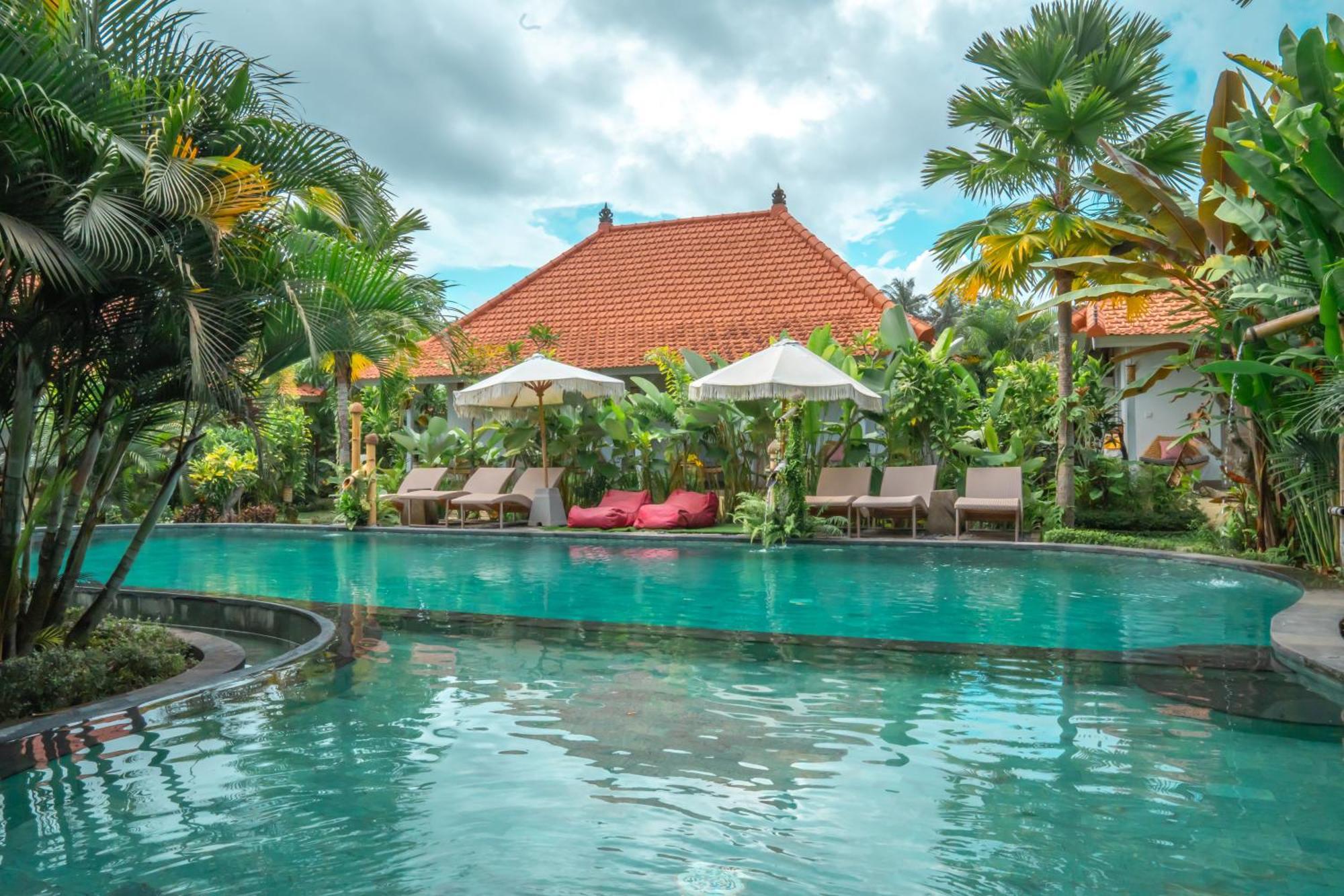 Tulus Hati Ubud Retreat Экстерьер фото