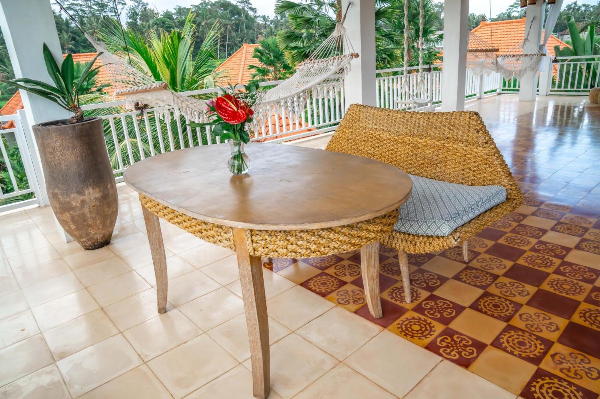 Tulus Hati Ubud Retreat Экстерьер фото